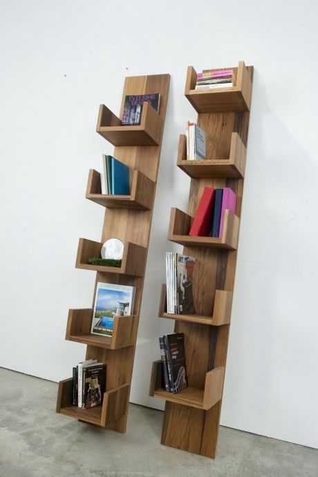 etagere bois originale