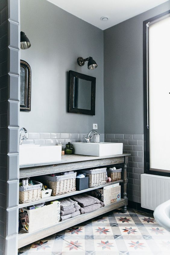 Déco en bleu et noir : 18 inspirations pour un mariage réussi | Une