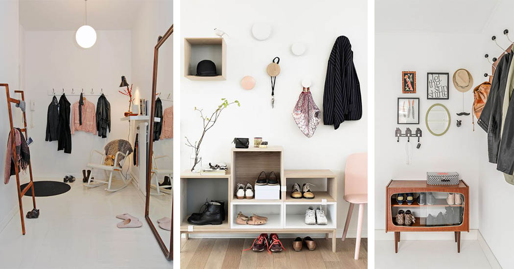 aménager son entrée : 16 idées pour une entrée déco ! | Une hirondelle ...