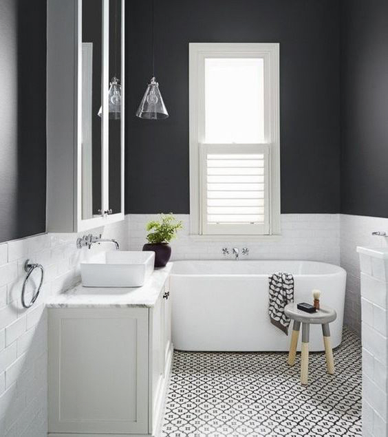 relooker une salle de bain : 14 idées pour un nouveau souffle ! | Une