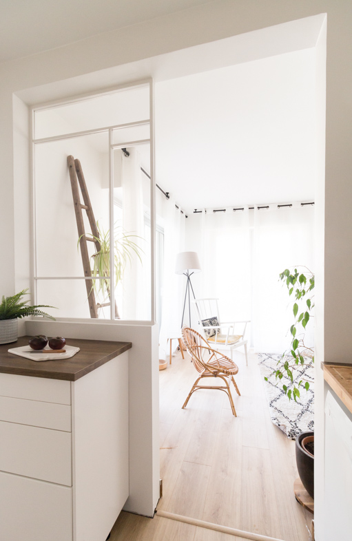 DIY : ma verrière art déco à prix mini ! (avant/après) | Une hirondelle ...