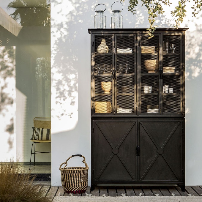 meuble style atelier