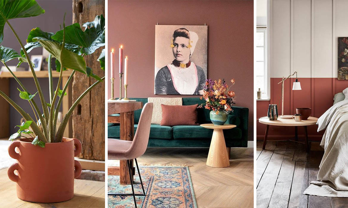 Comment adopter le terracotta dans son intérieur ? | Une hirondelle ...